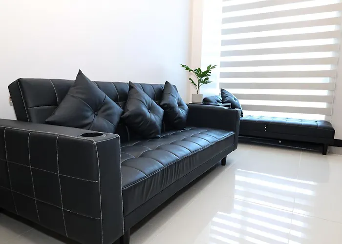 Mactan Newton Retreat Wifi Hot Water Smart Tv * Punta Engaño