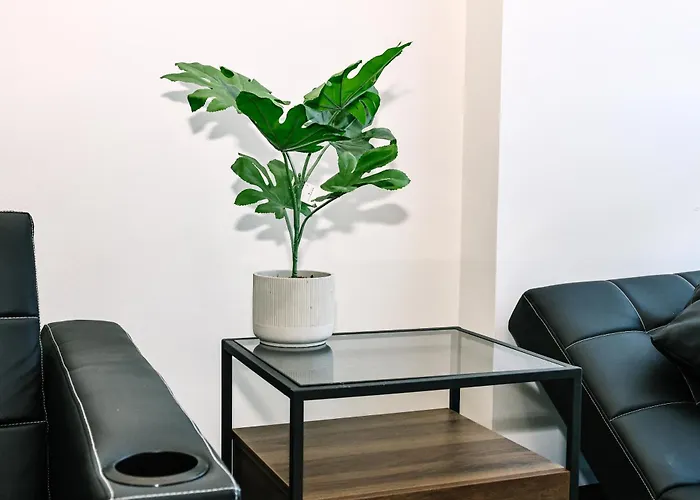 Mactan Newton Retreat Wifi Hot Water Smart Tv アパートホテル