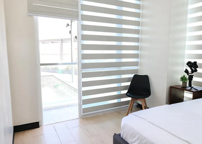 Mactan Newton Retreat Wifi Hot Water Smart Tv
