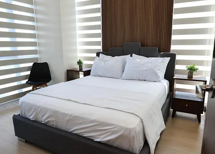 Mactan Newton Retreat Wifi Hot Water Smart Tv