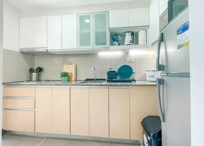 Mactan Newton Retreat Wifi Hot Water Smart Tv Punta Engaño