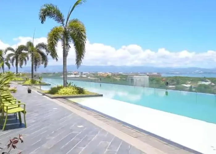 Mactan Newton Retreat Wifi Hot Water Smart Tv Punta Engaño