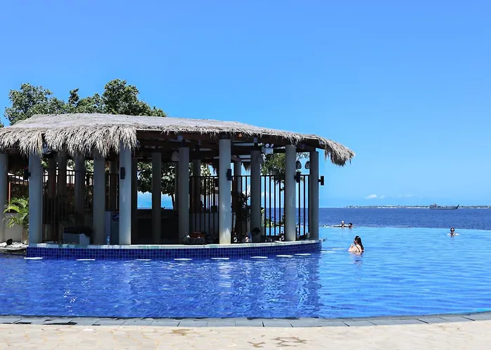 Mactan Newton Retreat Wifi Hot Water Smart Tv *